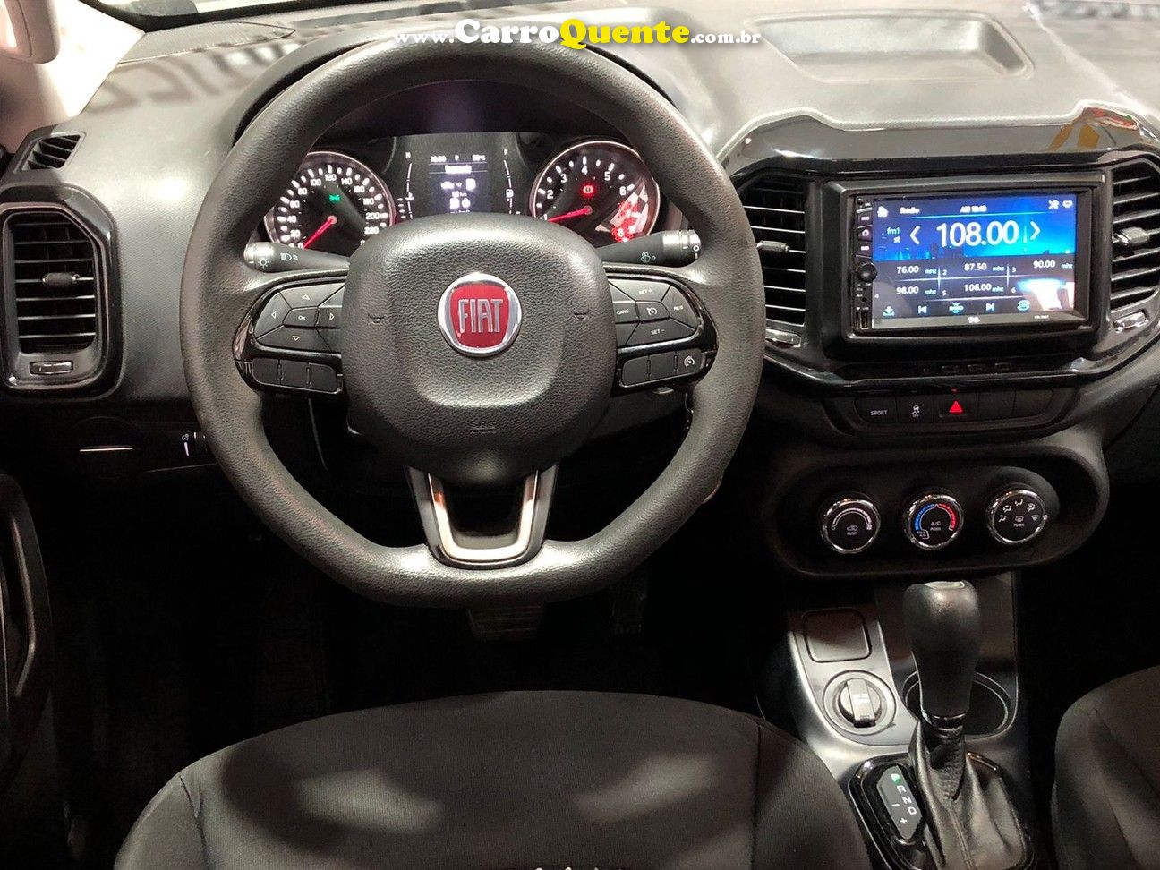 FIAT TORO 1.8 16V EVO ENDURANCE - Loja