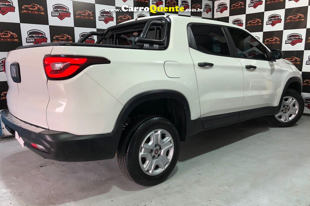 FIAT TORO 1.8 16V EVO ENDURANCE - Loja