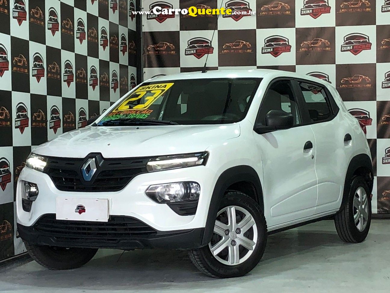 RENAULT KWID 1.0 12V SCE ZEN - Loja