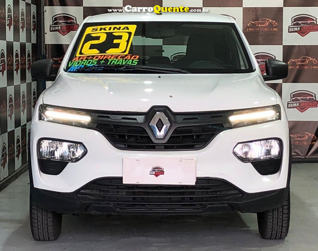 RENAULT KWID 1.0 12V SCE ZEN - Loja