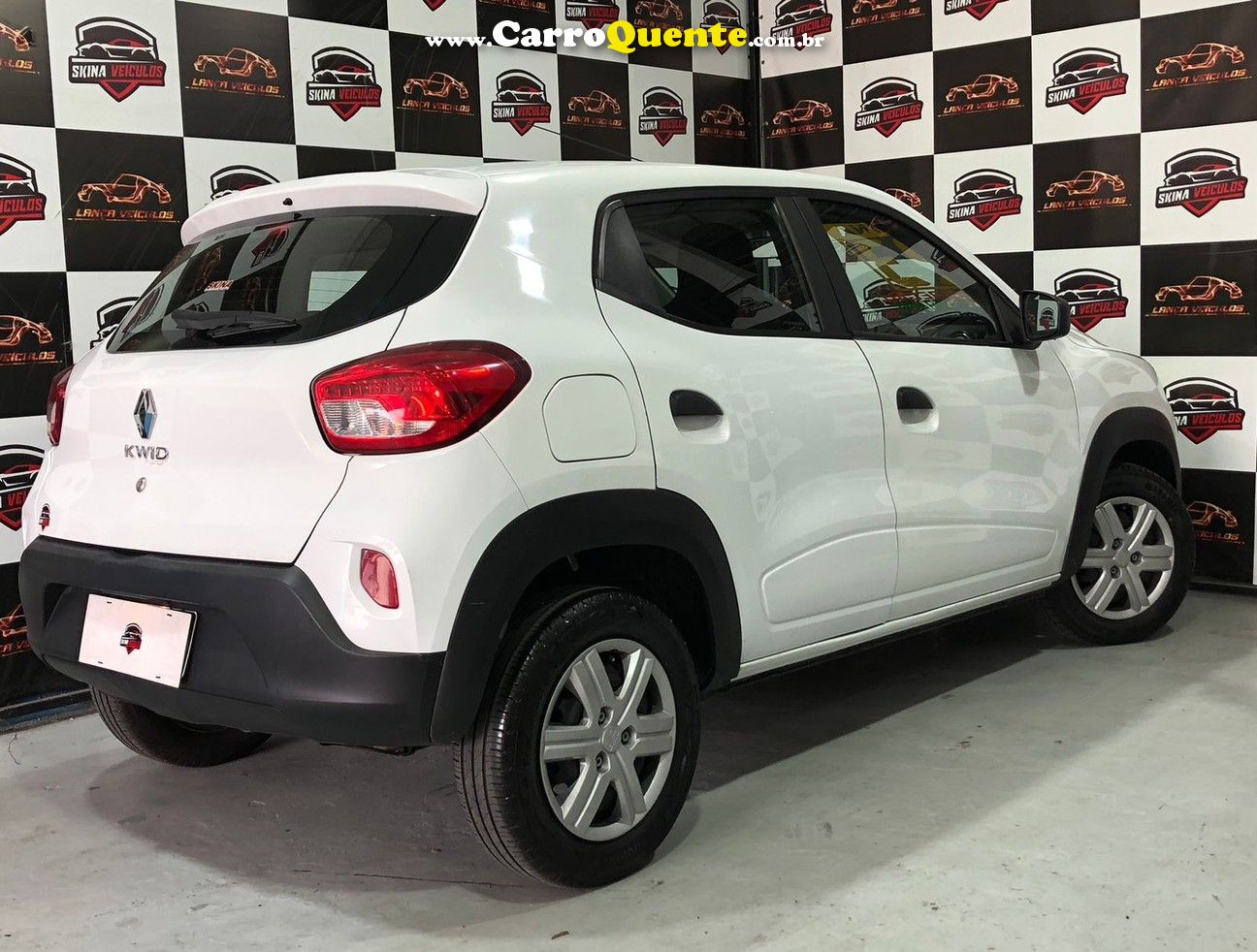 RENAULT KWID 1.0 12V SCE ZEN - Loja