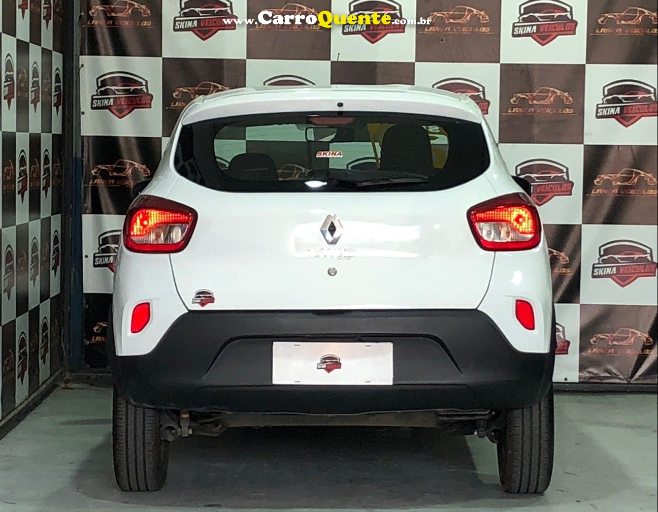 RENAULT KWID 1.0 12V SCE ZEN - Loja