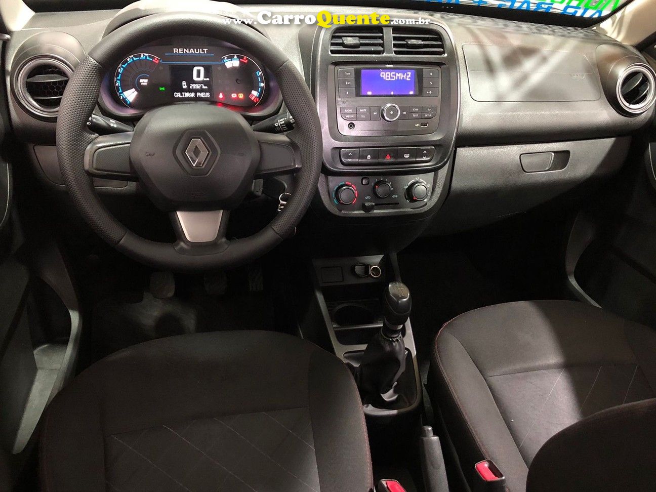 RENAULT KWID 1.0 12V SCE ZEN - Loja