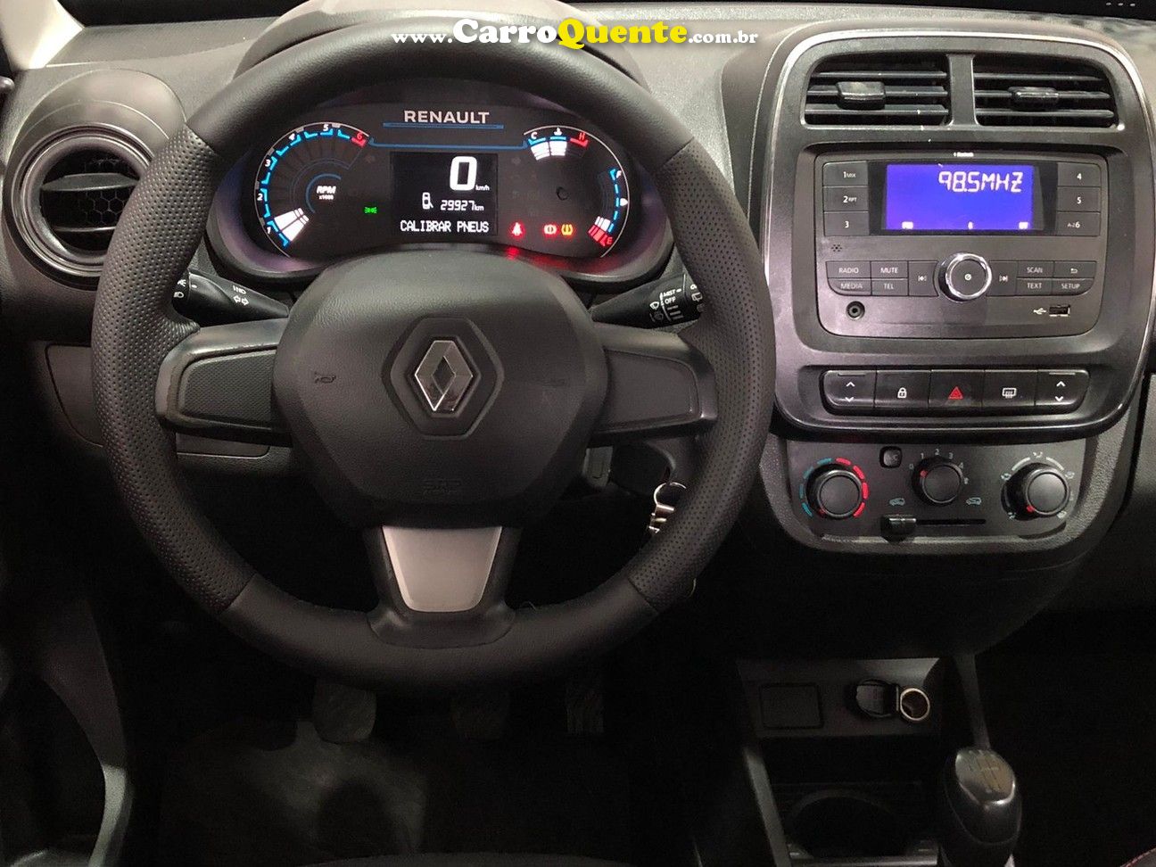 RENAULT KWID 1.0 12V SCE ZEN - Loja