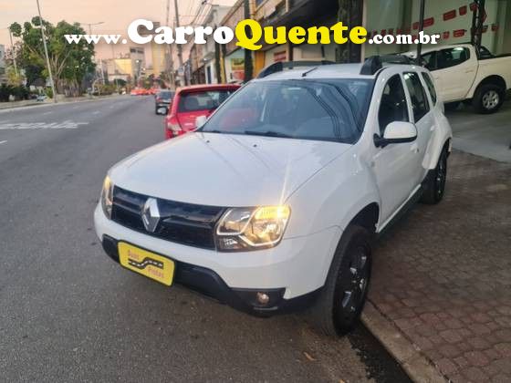 RENAULT DUSTER - Loja