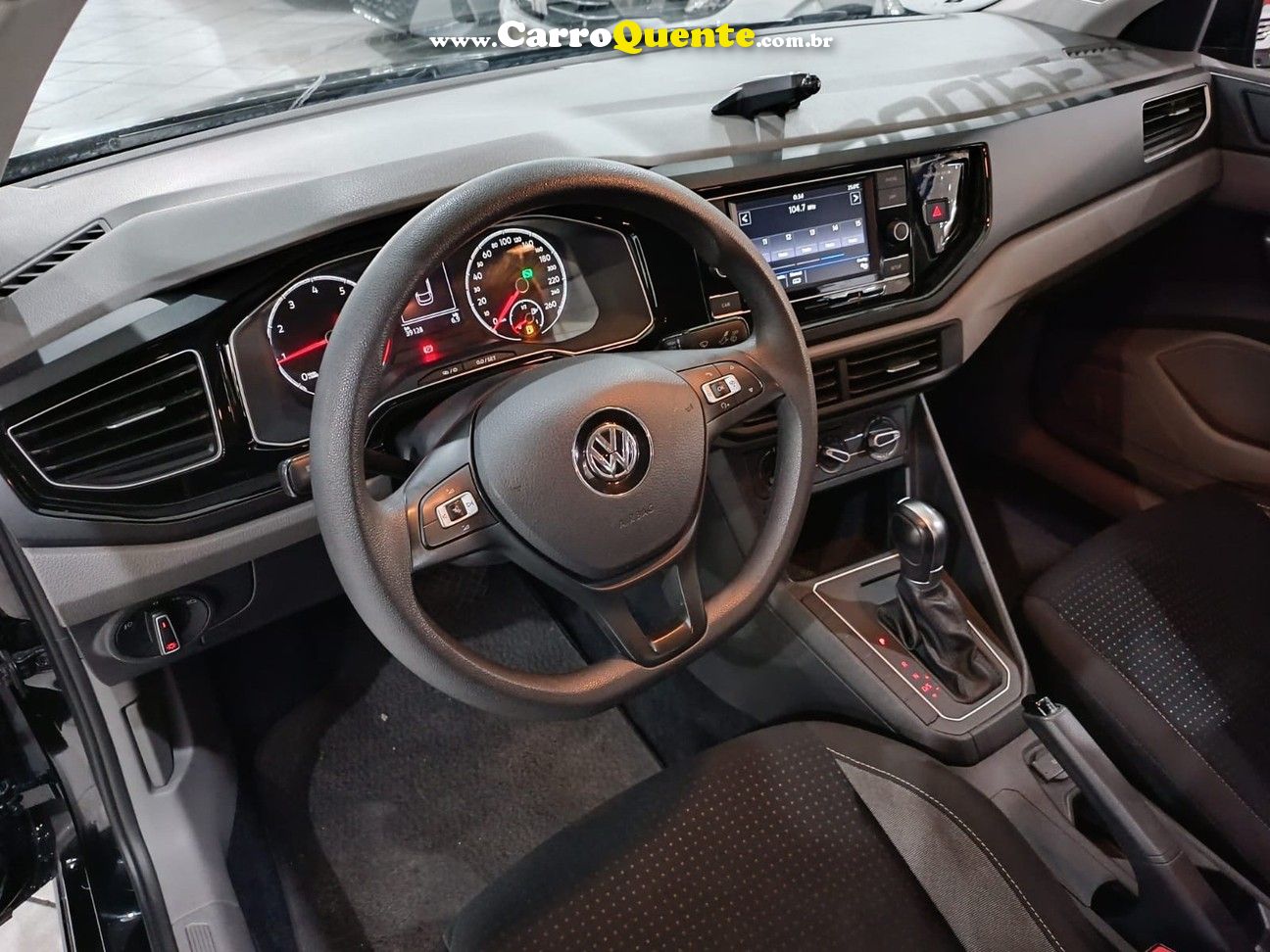 VOLKSWAGEN VIRTUS 1.0 200 TSI COMFORTLINE - Loja