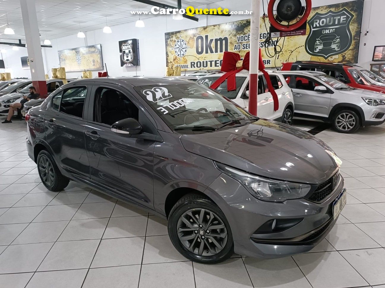 FIAT CRONOS 1.3 FIREFLY DRIVE - Loja