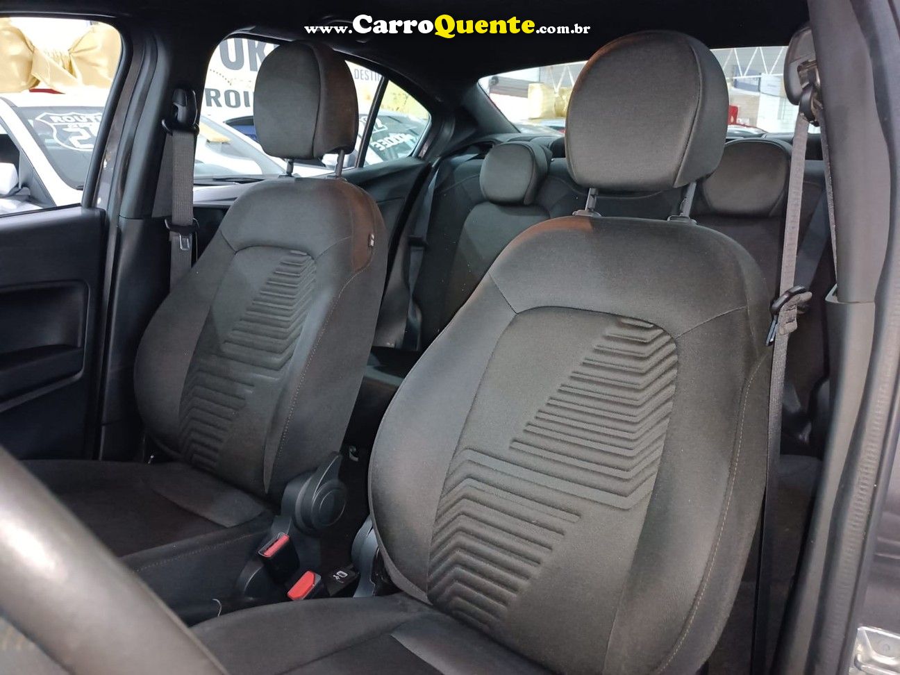 FIAT CRONOS 1.3 FIREFLY DRIVE - Loja