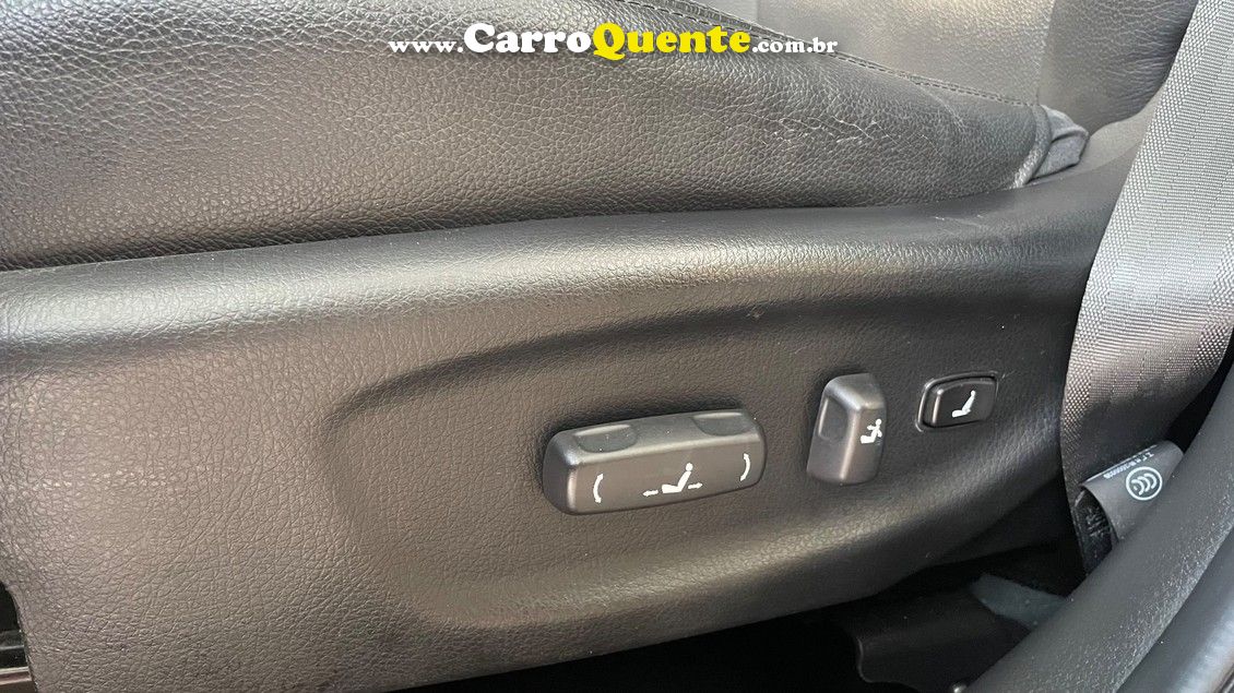 KIA SORENTO 3.5 S.670 V6 4X4 2015 Blindada - Loja