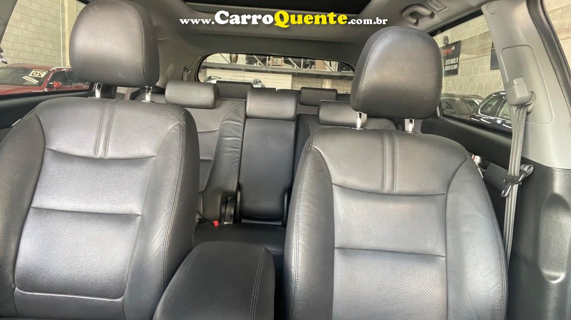 KIA SORENTO 3.5 S.670 V6 4X4 2015 Blindada - Loja