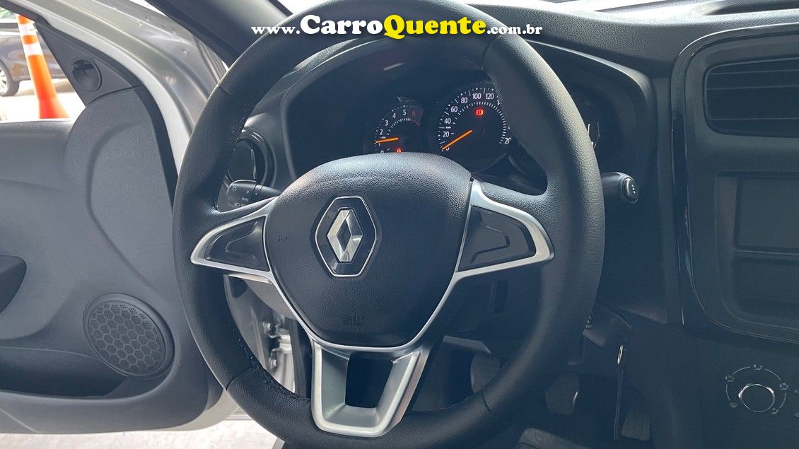 RENAULT SANDERO 1.0 12V SCE LIFE - Loja