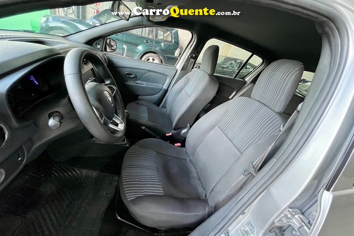 RENAULT SANDERO 1.0 12V SCE LIFE - Loja