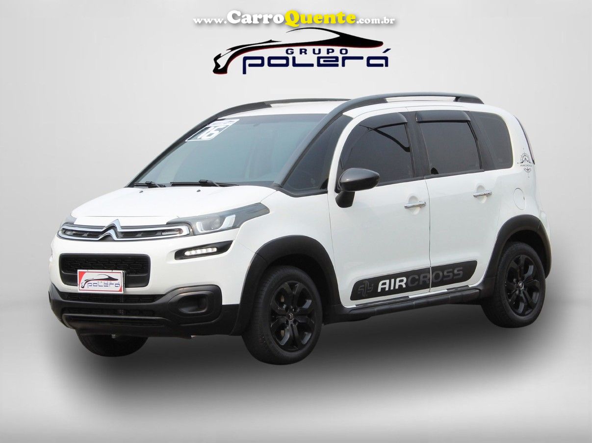 CITROEN AIRCROSS 1.5 LIVE 8V - Loja