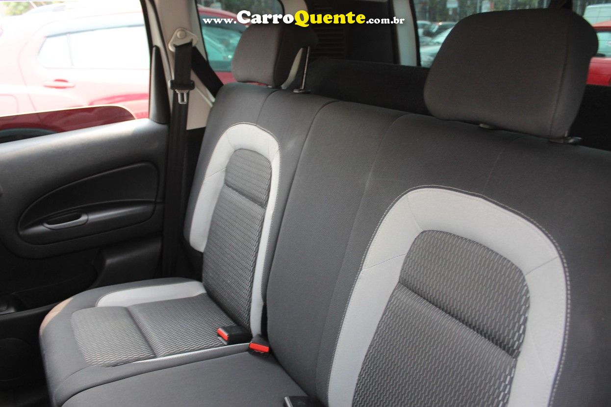 CITROEN AIRCROSS 1.5 LIVE 8V - Loja