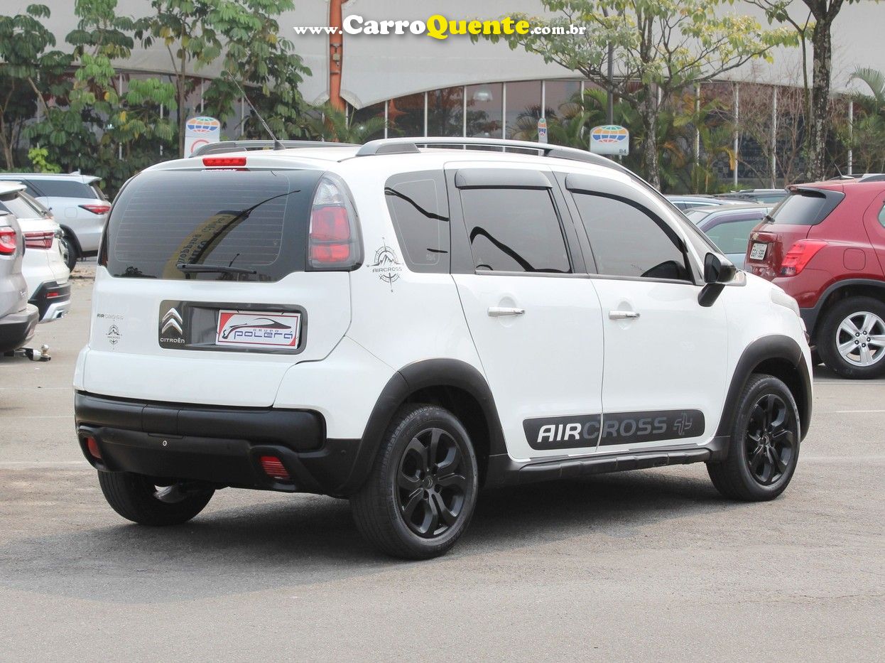 CITROEN AIRCROSS 1.5 LIVE 8V - Loja