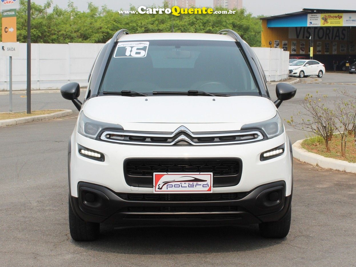 CITROEN AIRCROSS 1.5 LIVE 8V - Loja