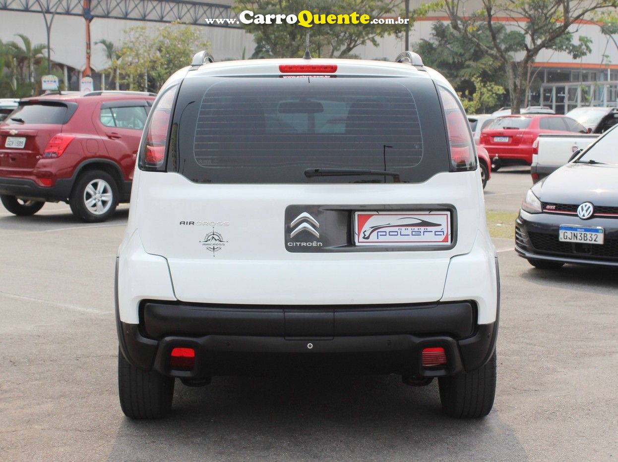 CITROEN AIRCROSS 1.5 LIVE 8V - Loja