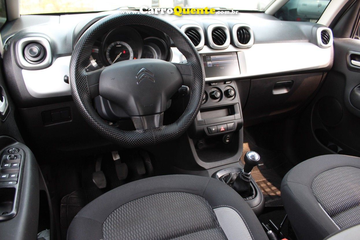 CITROEN AIRCROSS 1.5 LIVE 8V - Loja