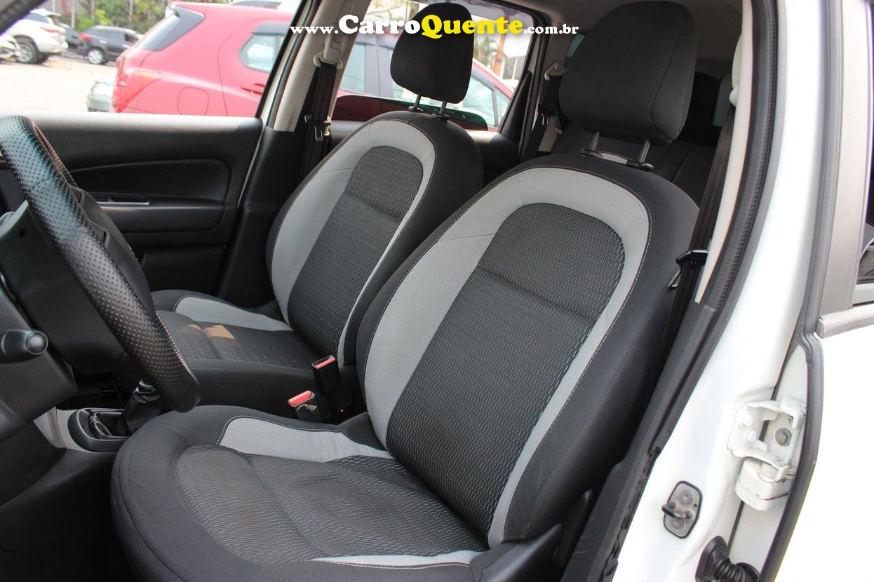 CITROEN AIRCROSS 1.5 LIVE 8V - Loja