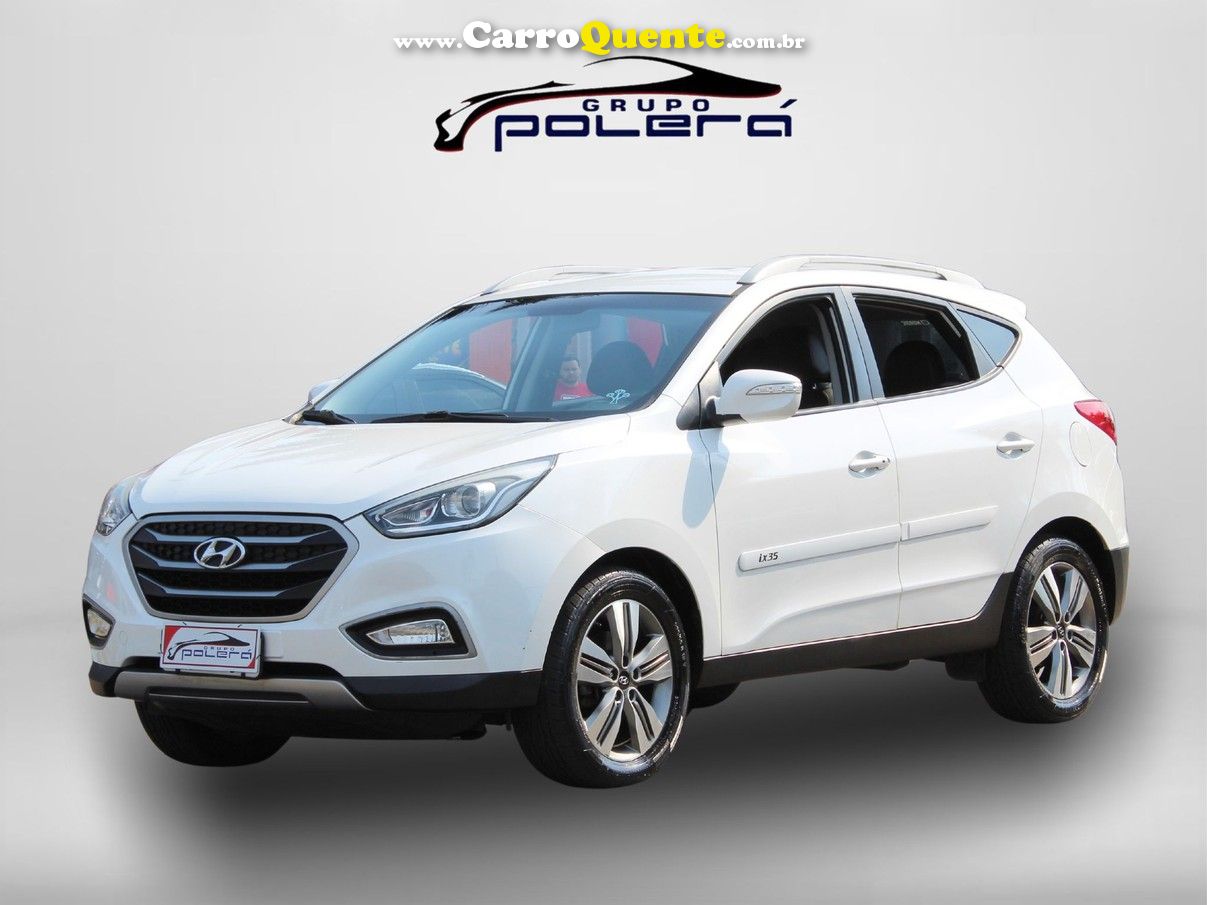 HYUNDAI IX35 2.0 MPFI 16V - Loja