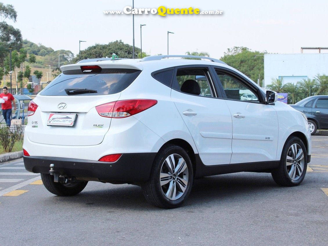 HYUNDAI IX35 2.0 MPFI 16V - Loja