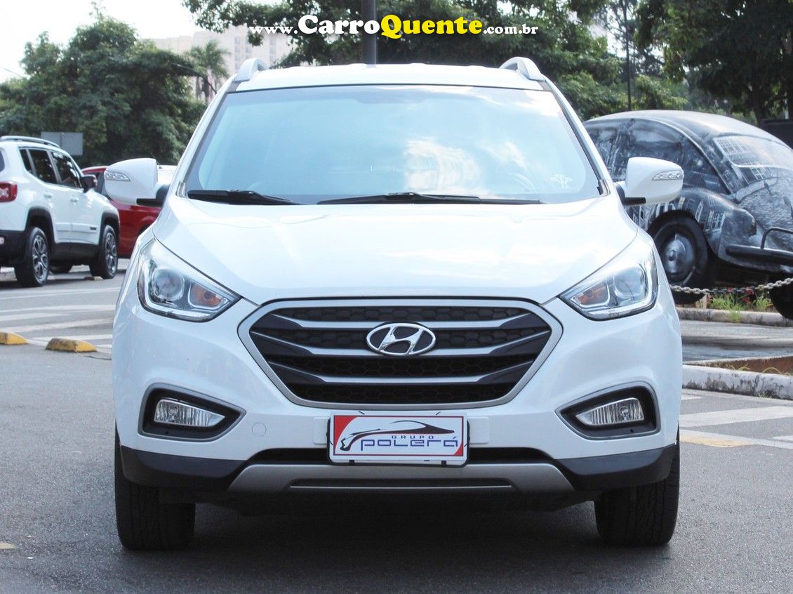 HYUNDAI IX35 2.0 MPFI 16V - Loja