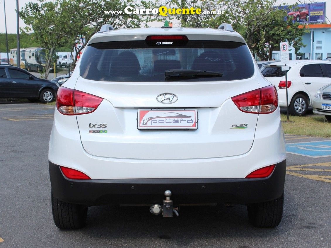 HYUNDAI IX35 2.0 MPFI 16V - Loja