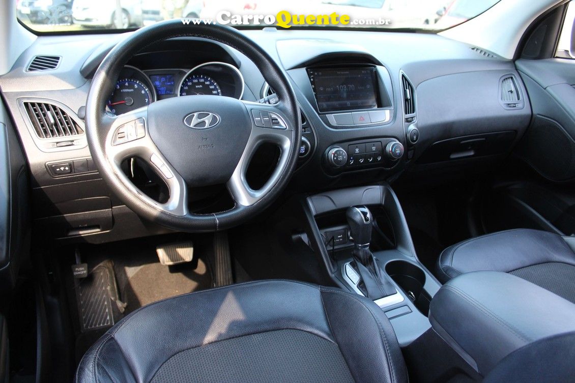 HYUNDAI IX35 2.0 MPFI 16V - Loja