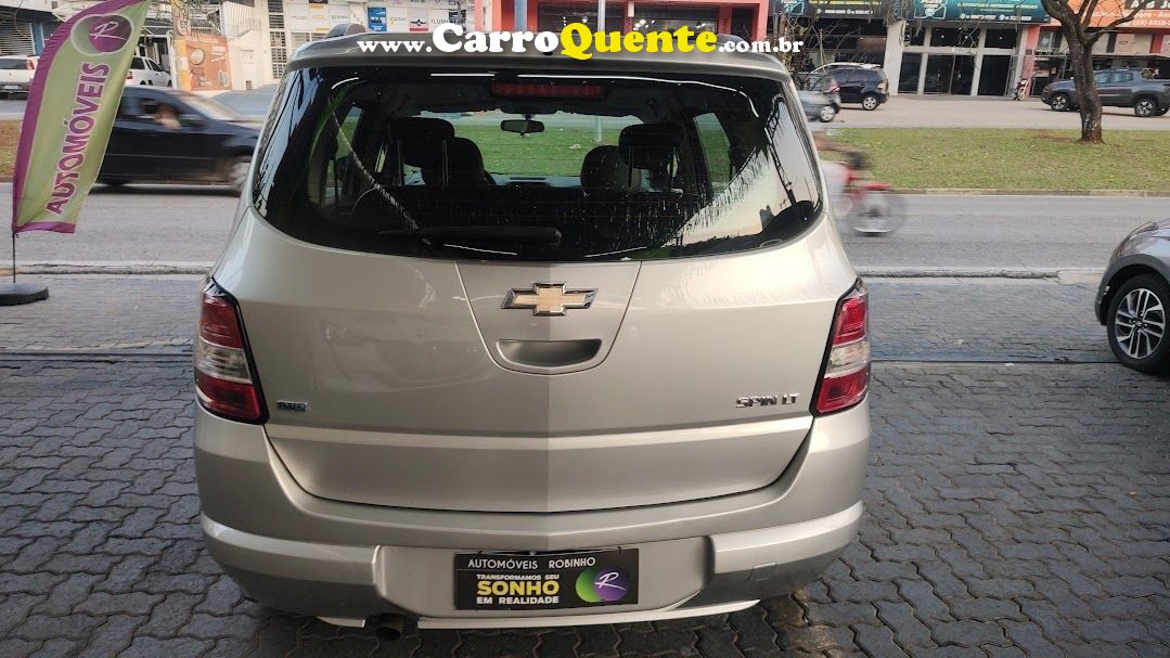 CHEVROLET SPIN 1.8 LT 8V - Loja