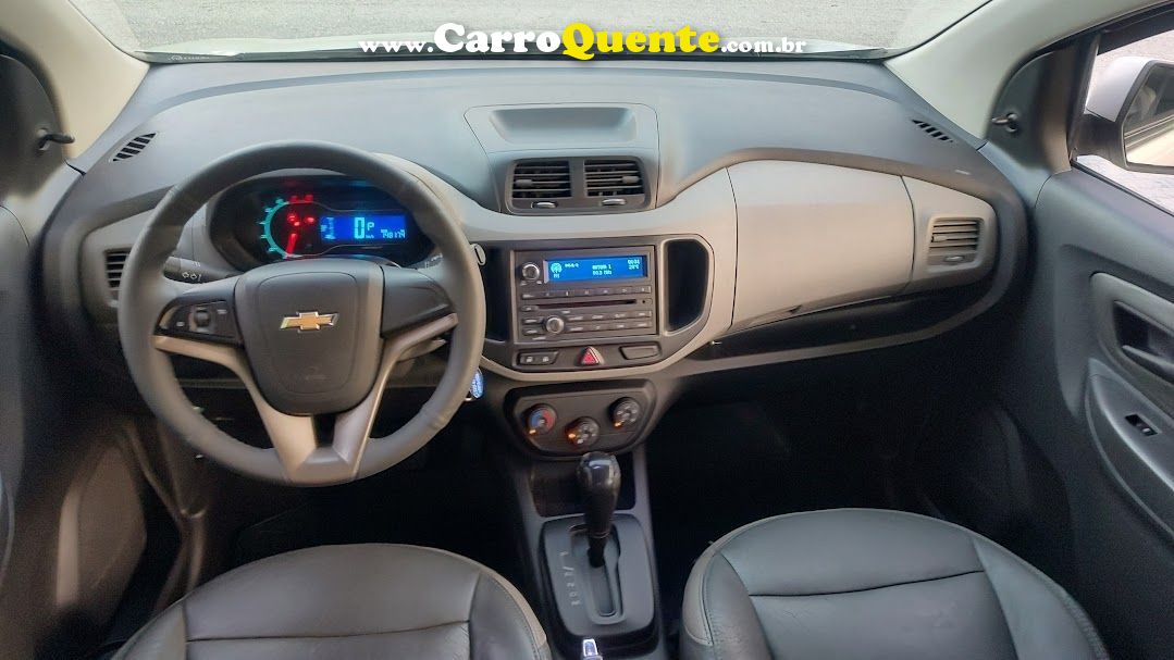 CHEVROLET SPIN 1.8 LT 8V - Loja