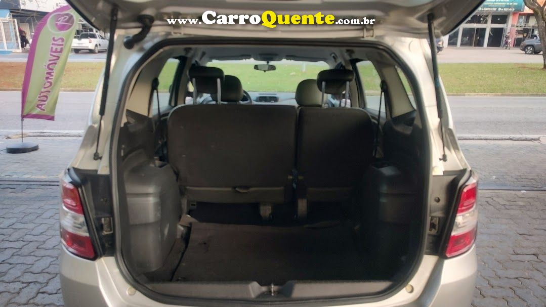 CHEVROLET SPIN 1.8 LT 8V - Loja