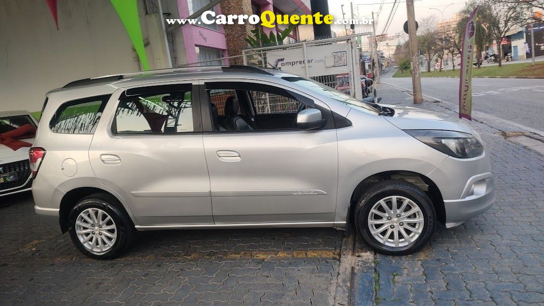 CHEVROLET SPIN 1.8 LT 8V - Loja