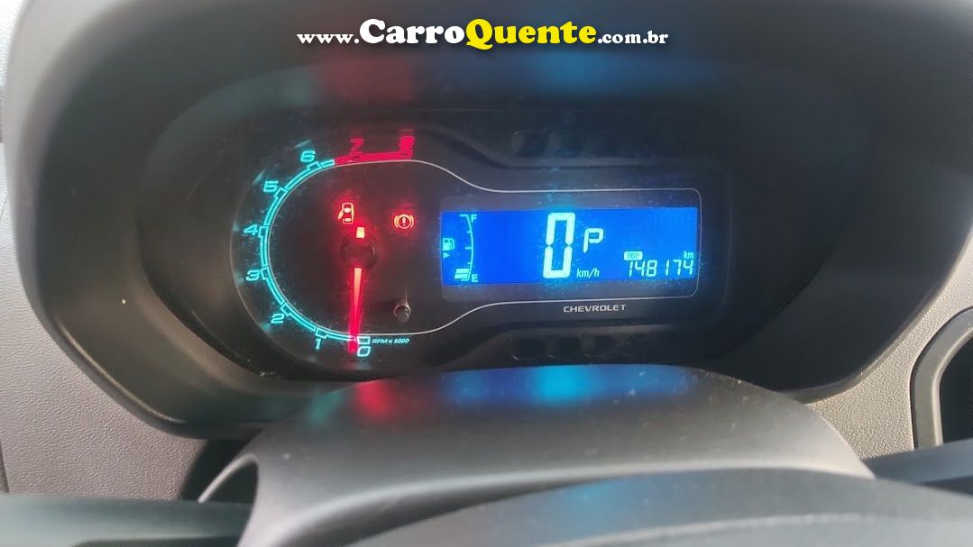 CHEVROLET SPIN 1.8 LT 8V - Loja