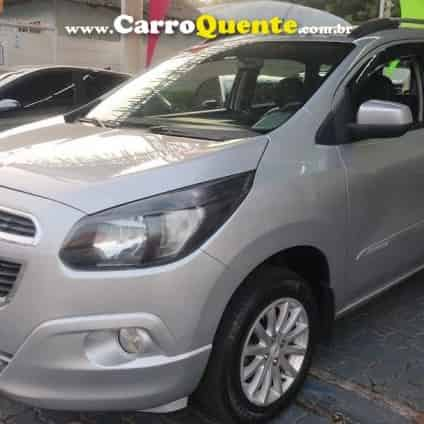 CHEVROLET SPIN 1.8 LT 8V