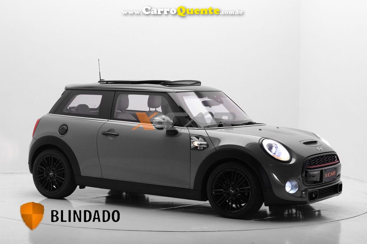 MINI COOPER 2.0 S TOP 16V TURBO - Loja