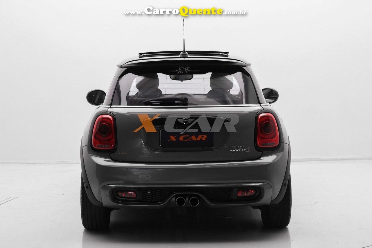 MINI COOPER 2.0 S TOP 16V TURBO - Loja