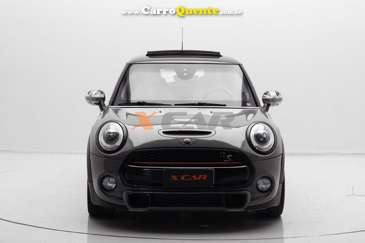 MINI COOPER 2.0 S TOP 16V TURBO - Loja