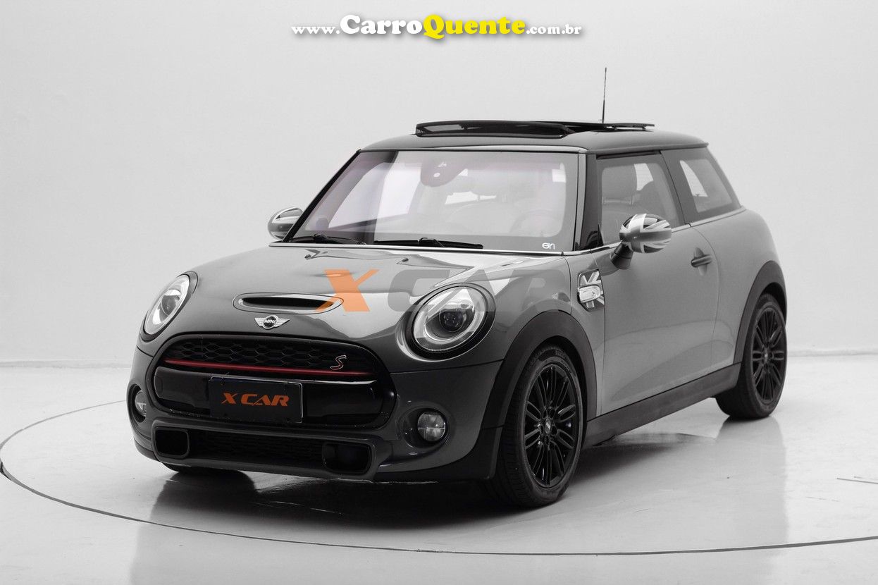 MINI COOPER 2.0 S TOP 16V TURBO - Loja