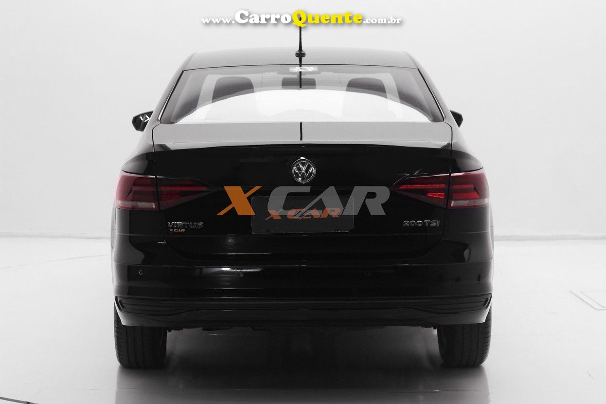 VOLKSWAGEN VIRTUS 1.0 200 TSI COMFORTLINE - Loja