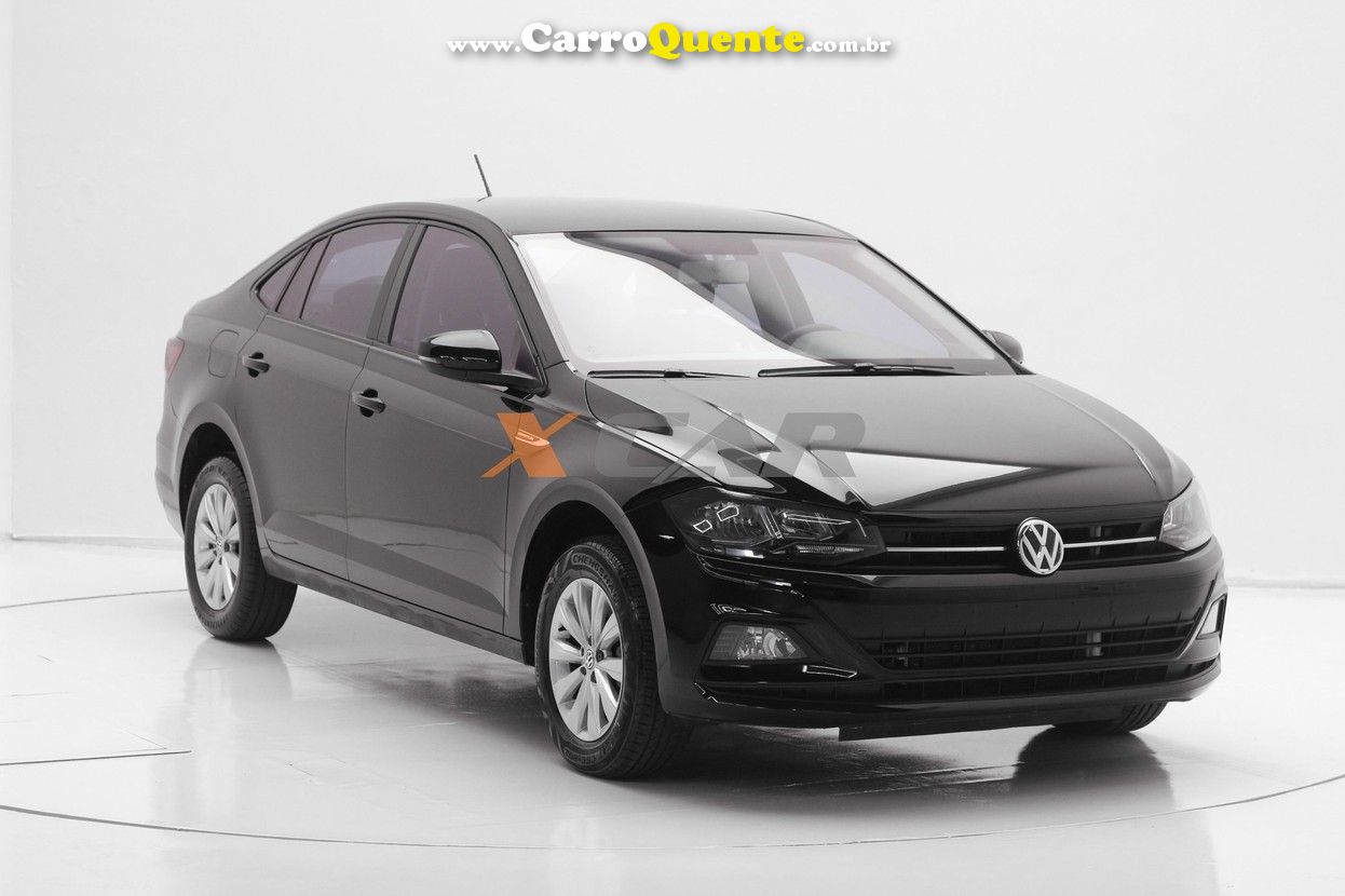 VOLKSWAGEN VIRTUS 1.0 200 TSI COMFORTLINE - Loja