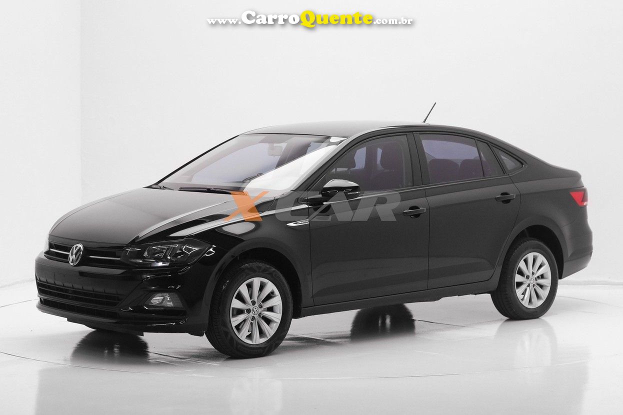 VOLKSWAGEN VIRTUS 1.0 200 TSI COMFORTLINE - Loja