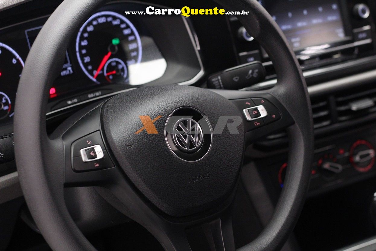 VOLKSWAGEN VIRTUS 1.0 200 TSI COMFORTLINE - Loja