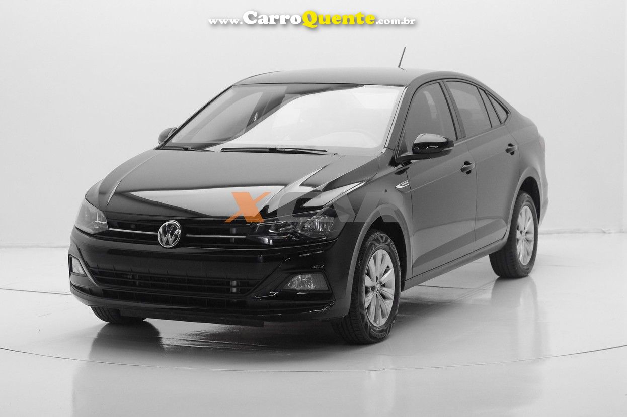 VOLKSWAGEN VIRTUS 1.0 200 TSI COMFORTLINE - Loja