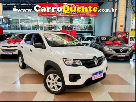 RENAULT KWID 1.0 12V SCE ZEN - Loja