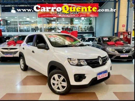 RENAULT KWID 1.0 12V SCE ZEN - Loja