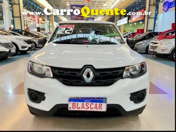 RENAULT KWID 1.0 12V SCE ZEN - Loja