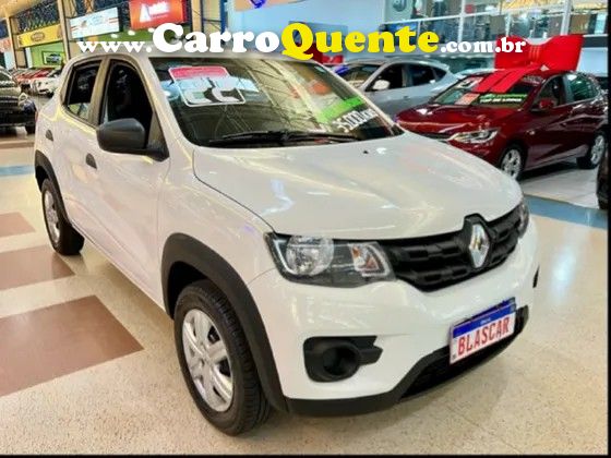 RENAULT KWID 1.0 12V SCE ZEN - Loja