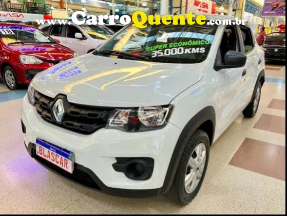 RENAULT KWID 1.0 12V SCE ZEN - Loja