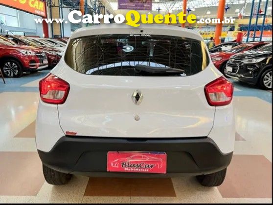 RENAULT KWID 1.0 12V SCE ZEN - Loja