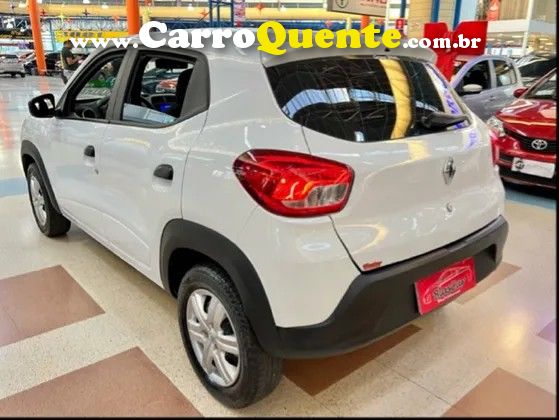 RENAULT KWID 1.0 12V SCE ZEN - Loja